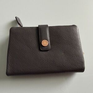 Radley London Leather Bifold Wallet